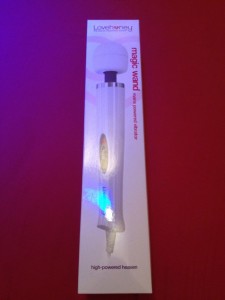 Front of the box
