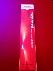 Back of the box